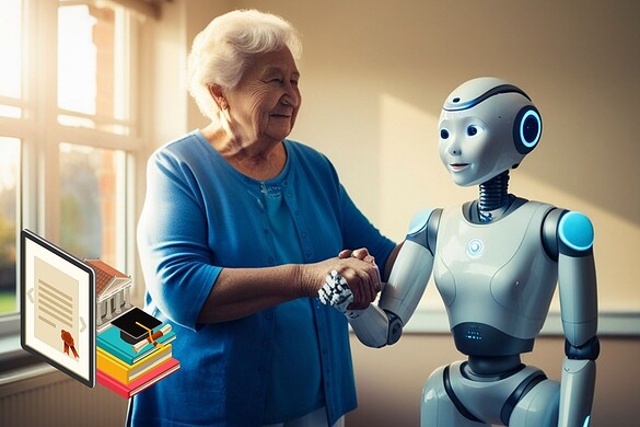 Robot umanoidi, l’esperto di Harvard: “Solo un’idea da copertina”
