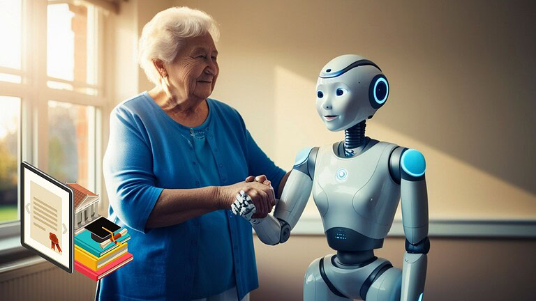Robot umanoidi, l'esperto di Harvard: "Solo un'idea da copertina"