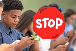 Polonia, stop a telefoni e smartwatch a scuola sotto i 16 anni