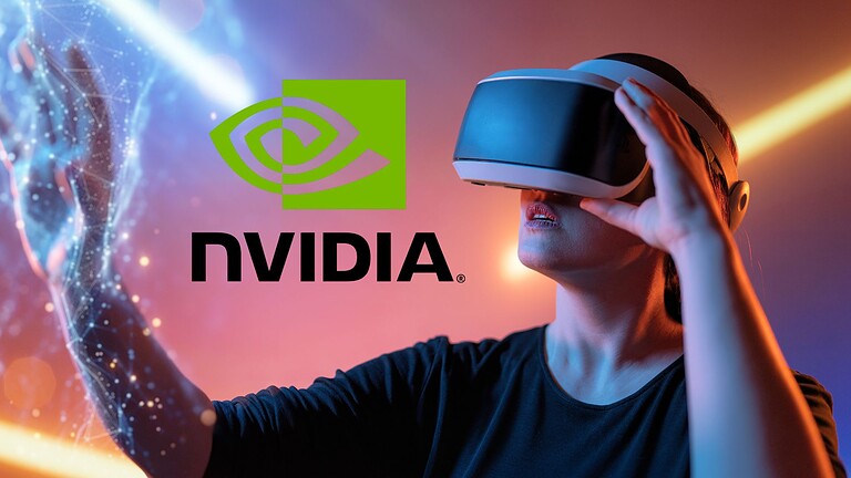 NVIDIA addestra i robot nella realtà virtuale: arriva il sistema COMPASS