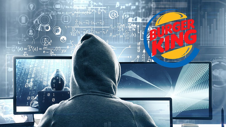 Burger King Italia, rubati 5 milioni di dati: attenti al phishing