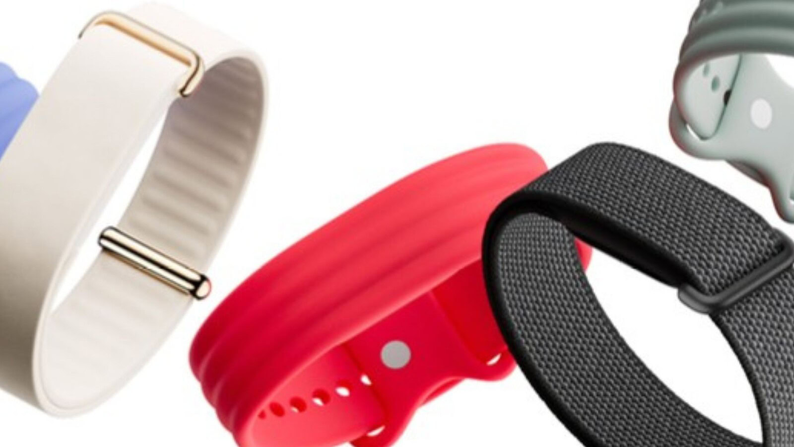 Fitbit Air, Google rilascia i file per stampare cinturini in 3D