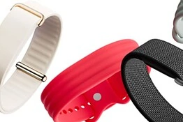 Fitbit Air, Google rilascia i file per stampare cinturini in 3D
