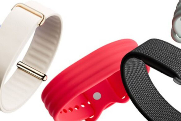 Fitbit Air, Google rilascia i file per stampare cinturini in 3D