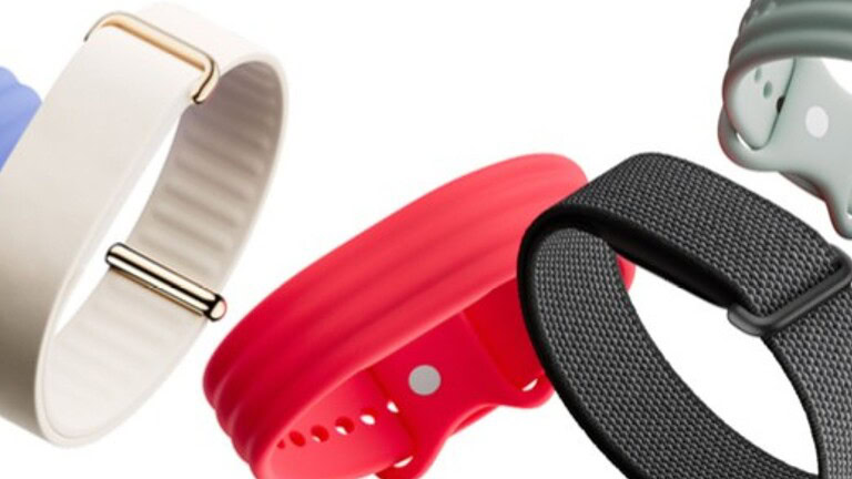 Fitbit Air, Google rilascia i file per stampare cinturini in 3D