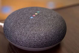 Google Home, Gemini ora controlla anche se il cane è salito sul divano