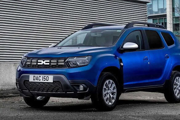 Dacia Duster, il nuovo motore che supera i 30 km con un litro