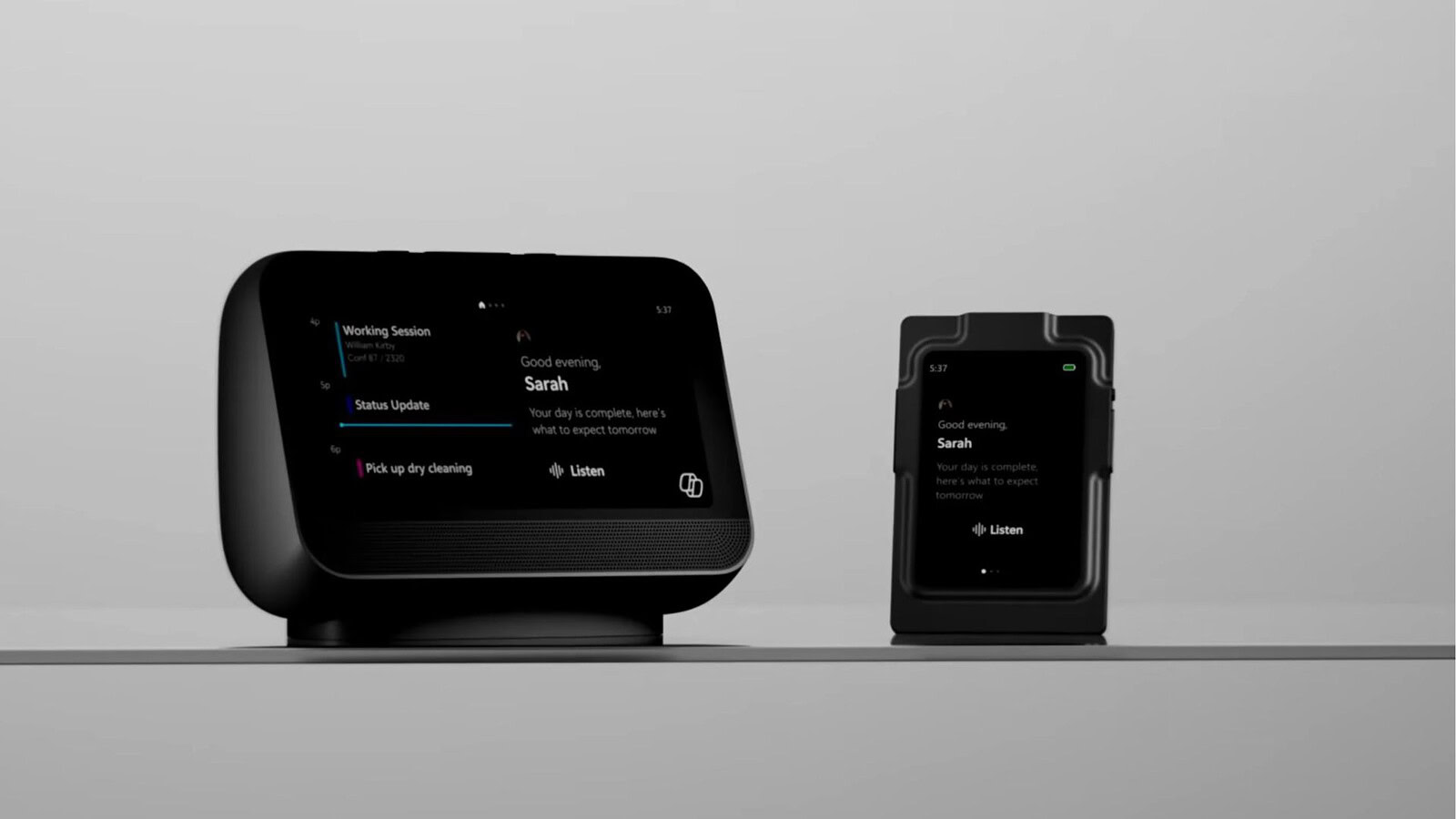 Project Solara: Microsoft lancia i dispositivi che mandano in pensione le app
