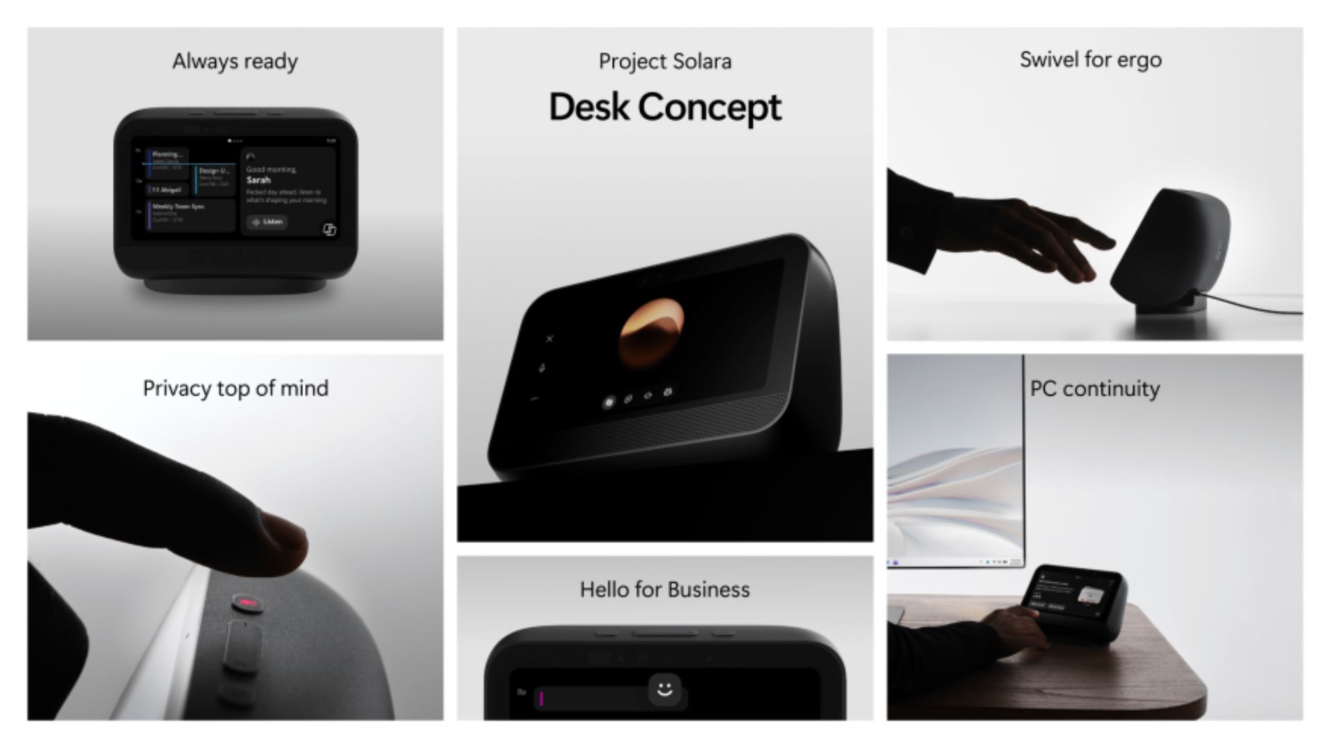 Project Solara: Microsoft lancia i dispositivi che mandano in pensione le app