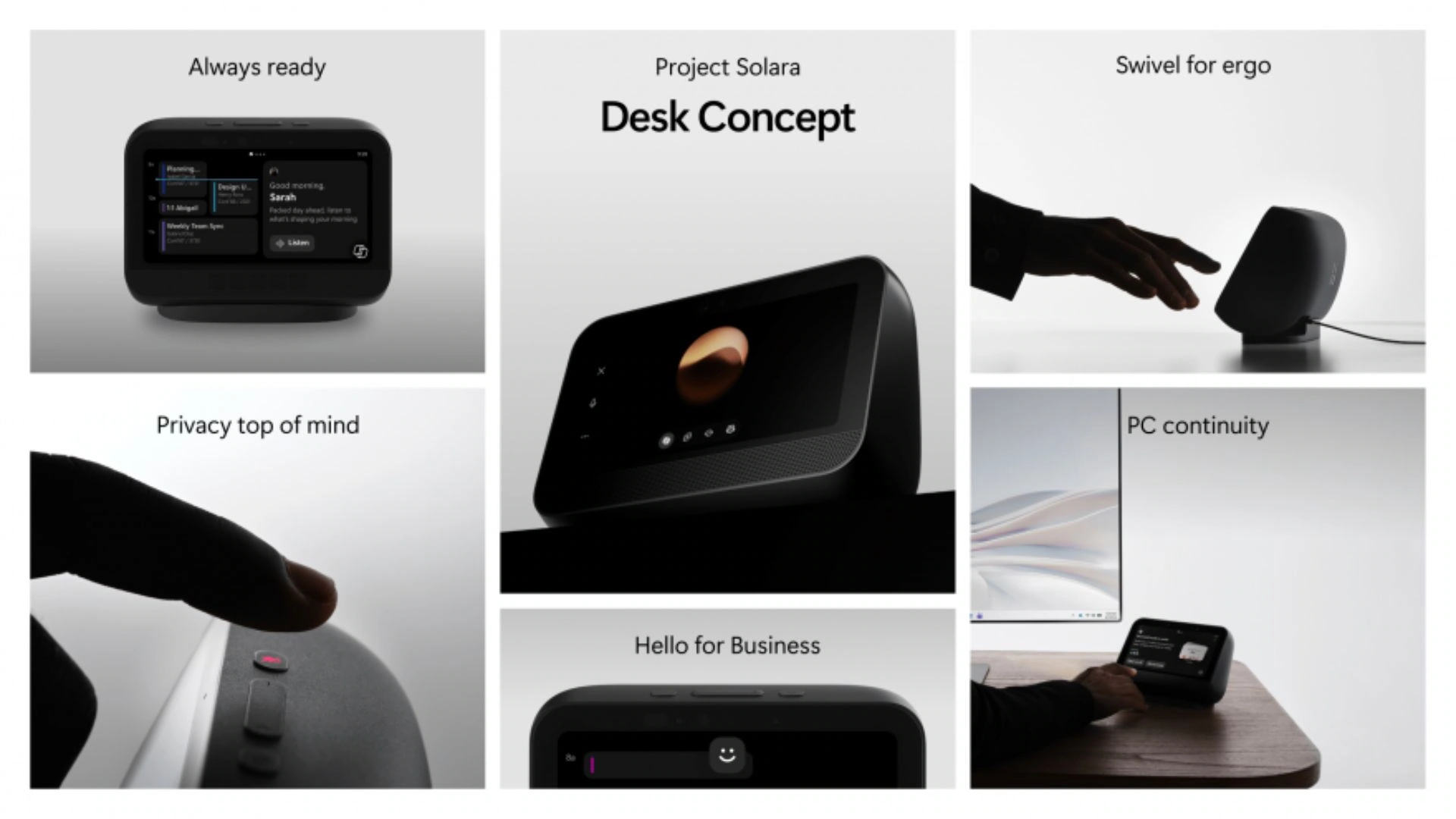 Project Solara: Microsoft lancia i dispositivi che mandano in pensione le app