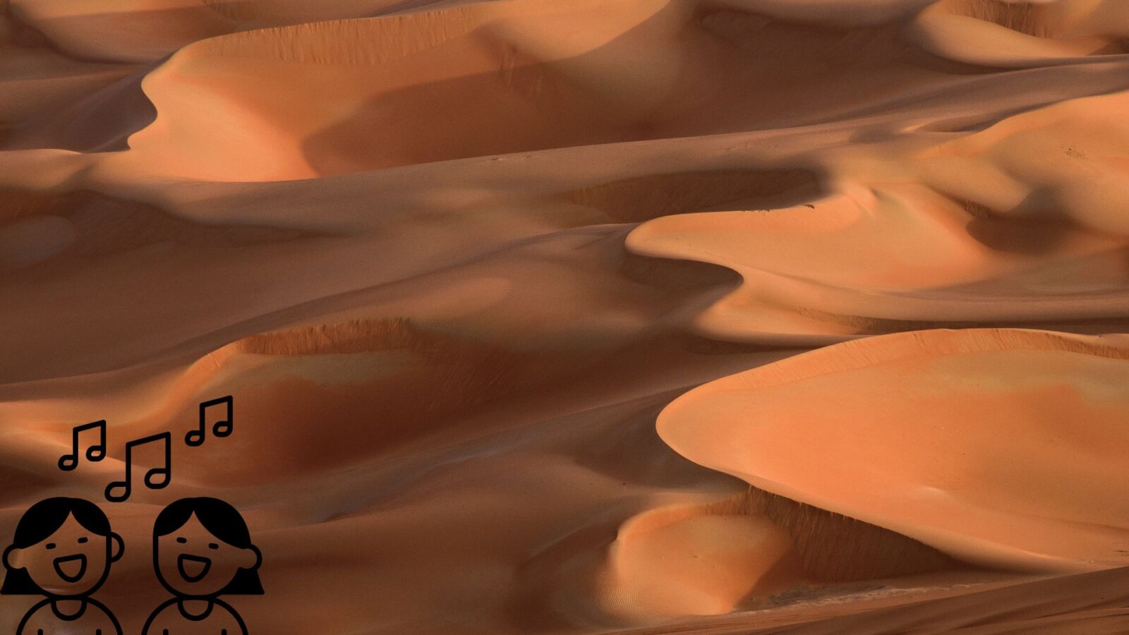 Dune Che Cantano: Il Mistero Della Sabbia Che Emette Suoni Inquietanti