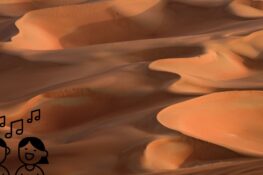 Dune che cantano: il mistero della sabbia che emette suoni inquietanti
