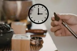 Orologi a incenso: quando in Cina e Giappone le ore si annusavano