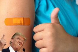 Vaccini, Trump vuole il modello Danimarca: i medici USA insorgono