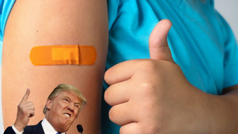 Vaccini, Trump Vuole Il Modello Danimarca: I Medici Usa Insorgono