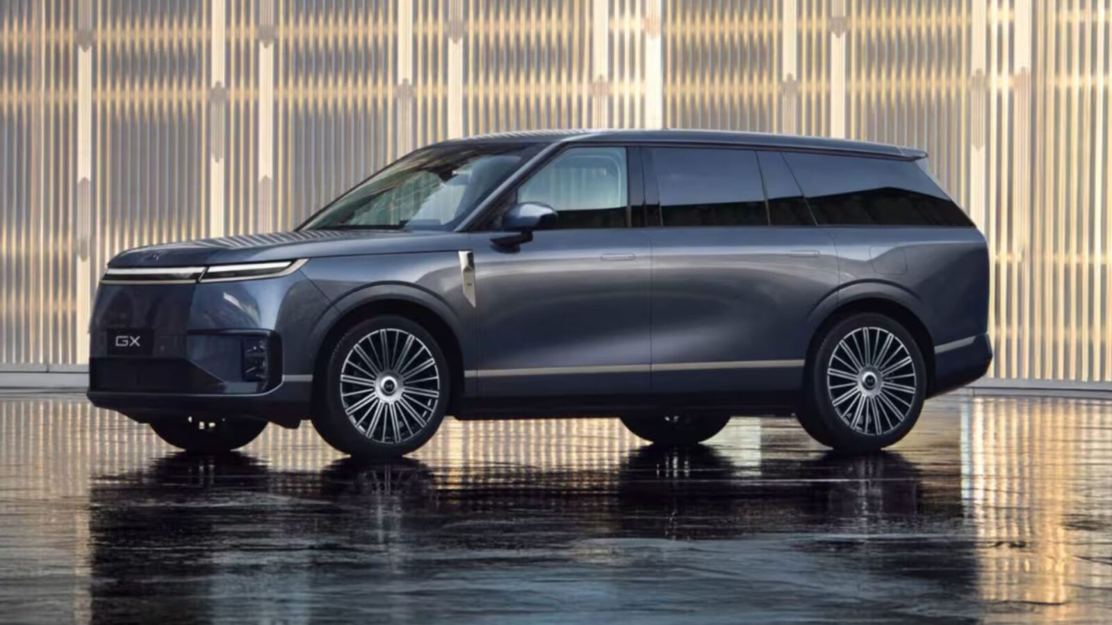 Xpeng Gx, Prezzo Shock Sul Suv: Scatta La Guerra In Cina