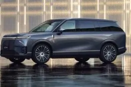 Xpeng GX, prezzo shock sul suv: scatta la guerra in Cina