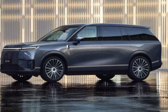 Xpeng GX, prezzo shock sul suv: scatta la guerra in Cina