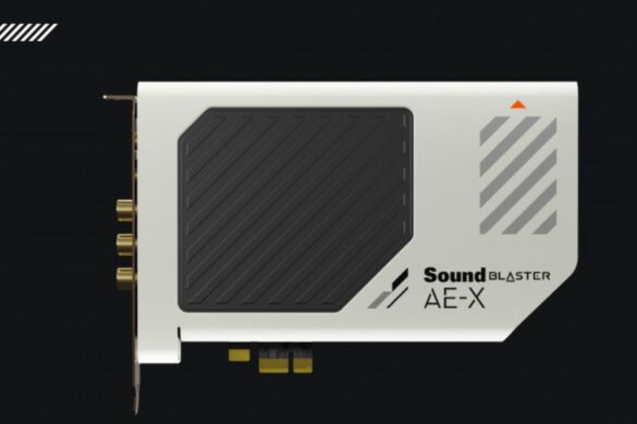 Sound Blaster AE-X: la scheda audio Creative che sfida i DAC esterni
