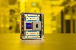 Microsoft Majorana 2: il nuovo chip quantistico divide gli esperti