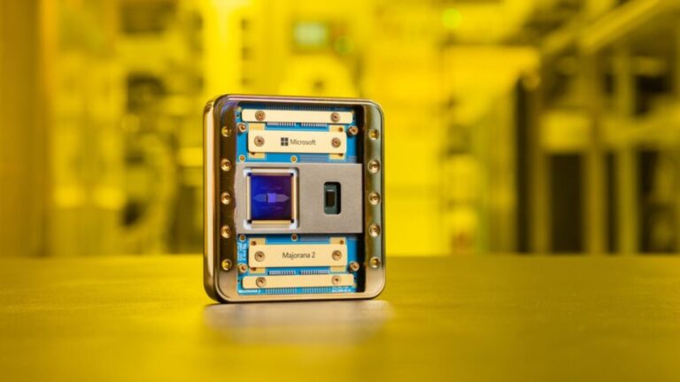 Microsoft Majorana 2: Il Nuovo Chip Quantistico Divide Gli Esperti