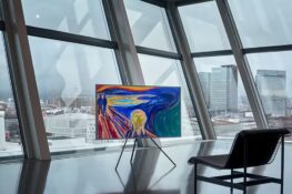 Munch sui TV Samsung: arrivano 37 capolavori nell’Art Store