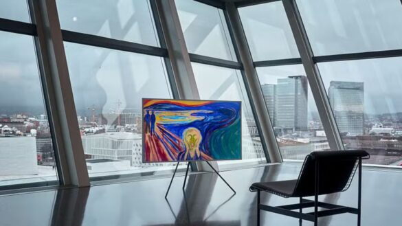 Munch sui TV Samsung: arrivano 37 capolavori nell’Art Store