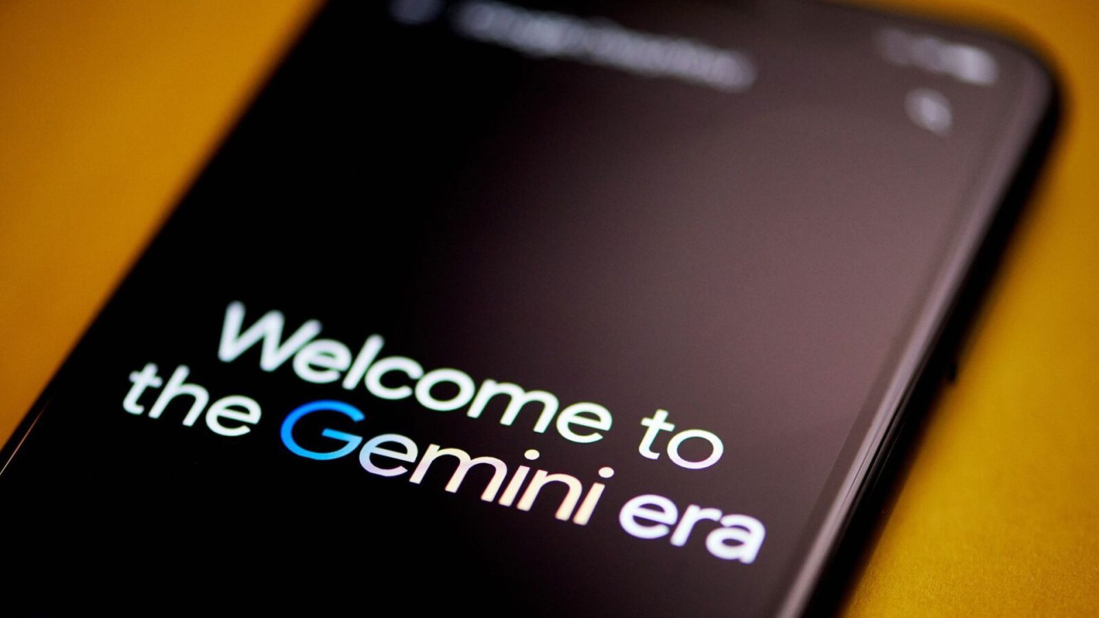 Gemini Si Veste Di Colori Dinamici Su Android: Arriva Il Redesign Material