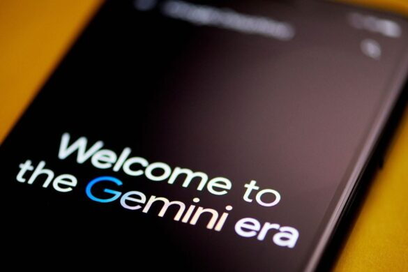 Gemini si veste di colori dinamici su Android: arriva il redesign Material