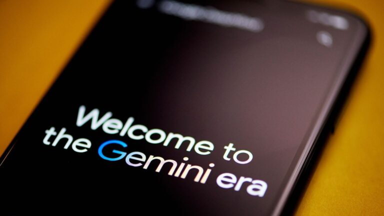 Gemini Si Veste Di Colori Dinamici Su Android: Arriva Il Redesign Material