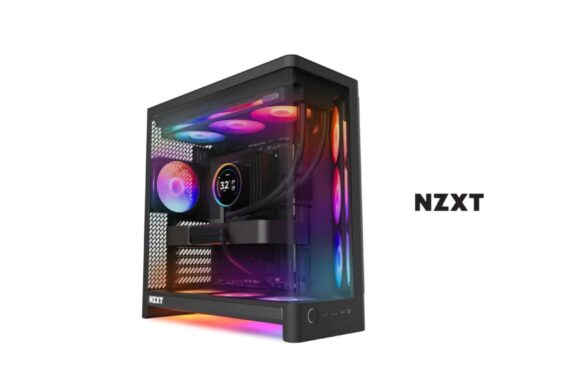 NZXT H6 e ventole Ultra RGB: la “New Design Era” è già in vendita