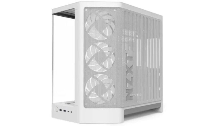 Nzxt H6 E Ventole Ultra Rgb: La "New Design Era" È Già In Vendita