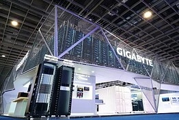 GIGABYTE al Computex 2026: AI factory, robotica e AI medica