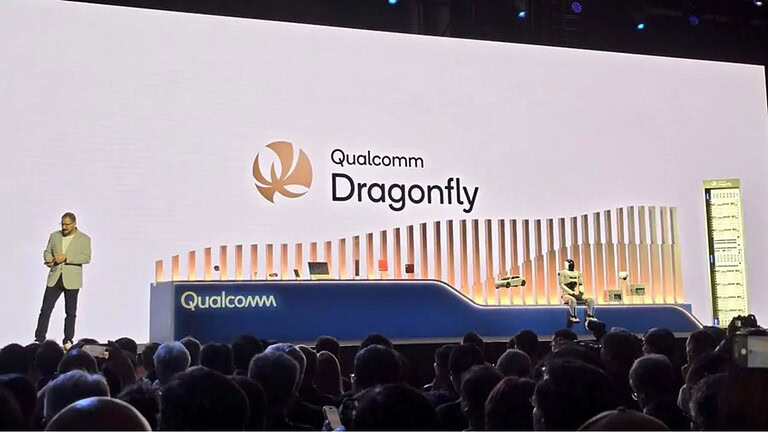 Dragonfly: Qualcomm sfida NVIDIA e AMD nei data center