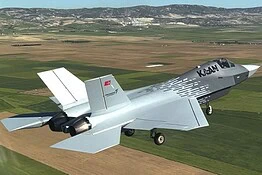 KAAN, la Turchia ordina i primi 20 caccia stealth di quinta generazione