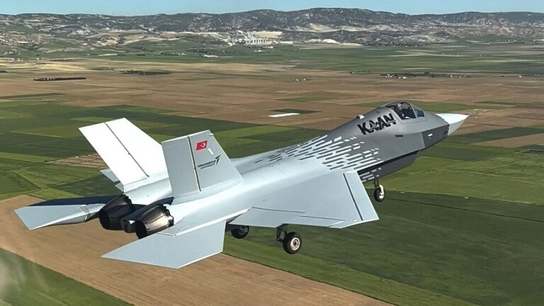KAAN, la Turchia ordina i primi 20 caccia stealth di quinta generazione