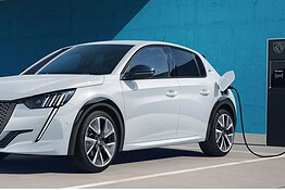 Peugeot 208 elettrica: il motore sarà cinese, ecco perché