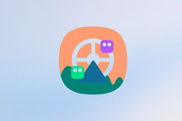 Theme Park si aggiorna: arriva il supporto a One UI 9 di Samsung