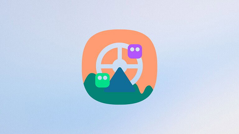 Theme Park si aggiorna: arriva il supporto a One UI 9 di Samsung