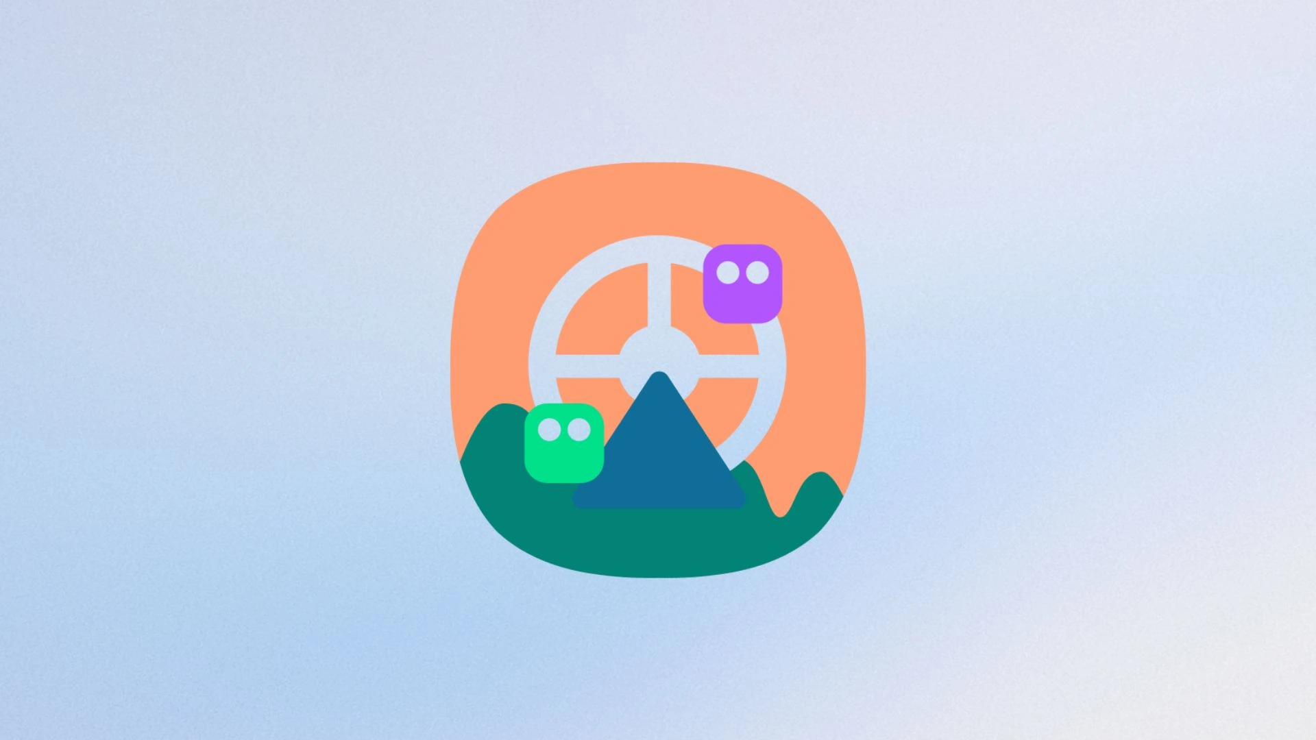 Theme Park si aggiorna: arriva il supporto a One UI 9 di Samsung