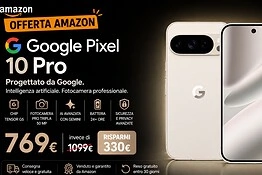 Google Pixel 10 Pro al minimo storico: sconto del 27% su Amazon