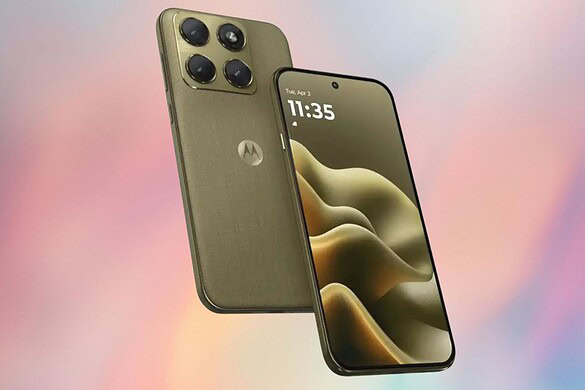 Motorola Edge (2026) ufficiale: compatto e robusto, ma c’è un però