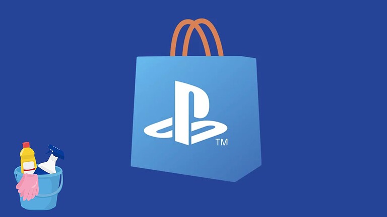 Sony fa pulizia sul PlayStation Store: addio ai giochi spazzatura
