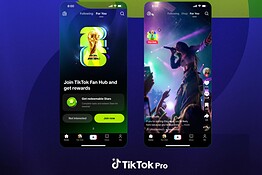 TikTok Pro Events: l’app per i Mondiali 2026 che premia i fan con le Stars