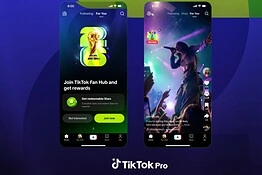 TikTok Pro Events: l’app per i Mondiali 2026 che premia i fan con le Stars