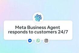 WhatsApp Business: l’agente AI di Meta ora è disponibile in tutto il mondo
