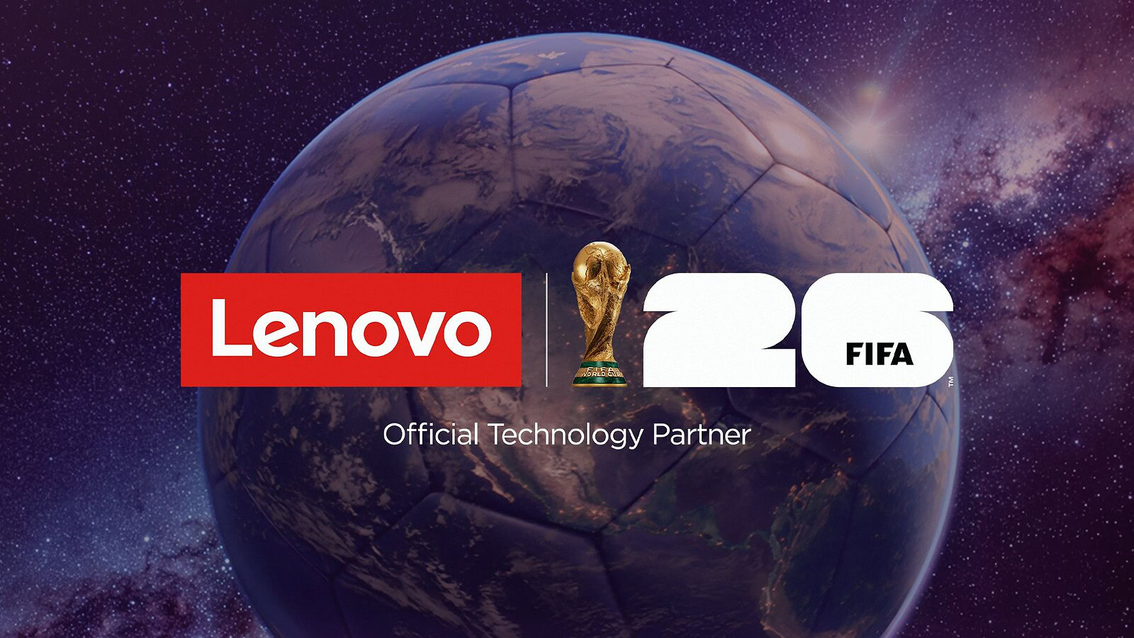 Lenovo porta l’AI alla FIFA World Cup 2026 con infrastruttura globale