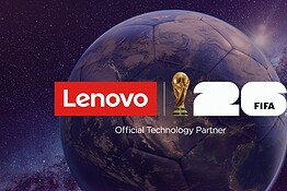 Lenovo porta l’AI alla FIFA World Cup 2026 con infrastruttura globale