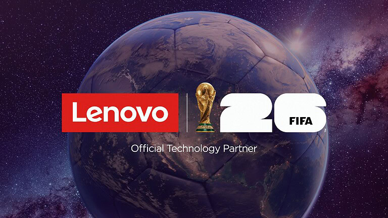 Lenovo porta l’AI alla FIFA World Cup 2026 con infrastruttura globale