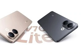 vivo V70 Lite 5G ufficiale: design da iPhone 17 e nuovo chip MediaTek